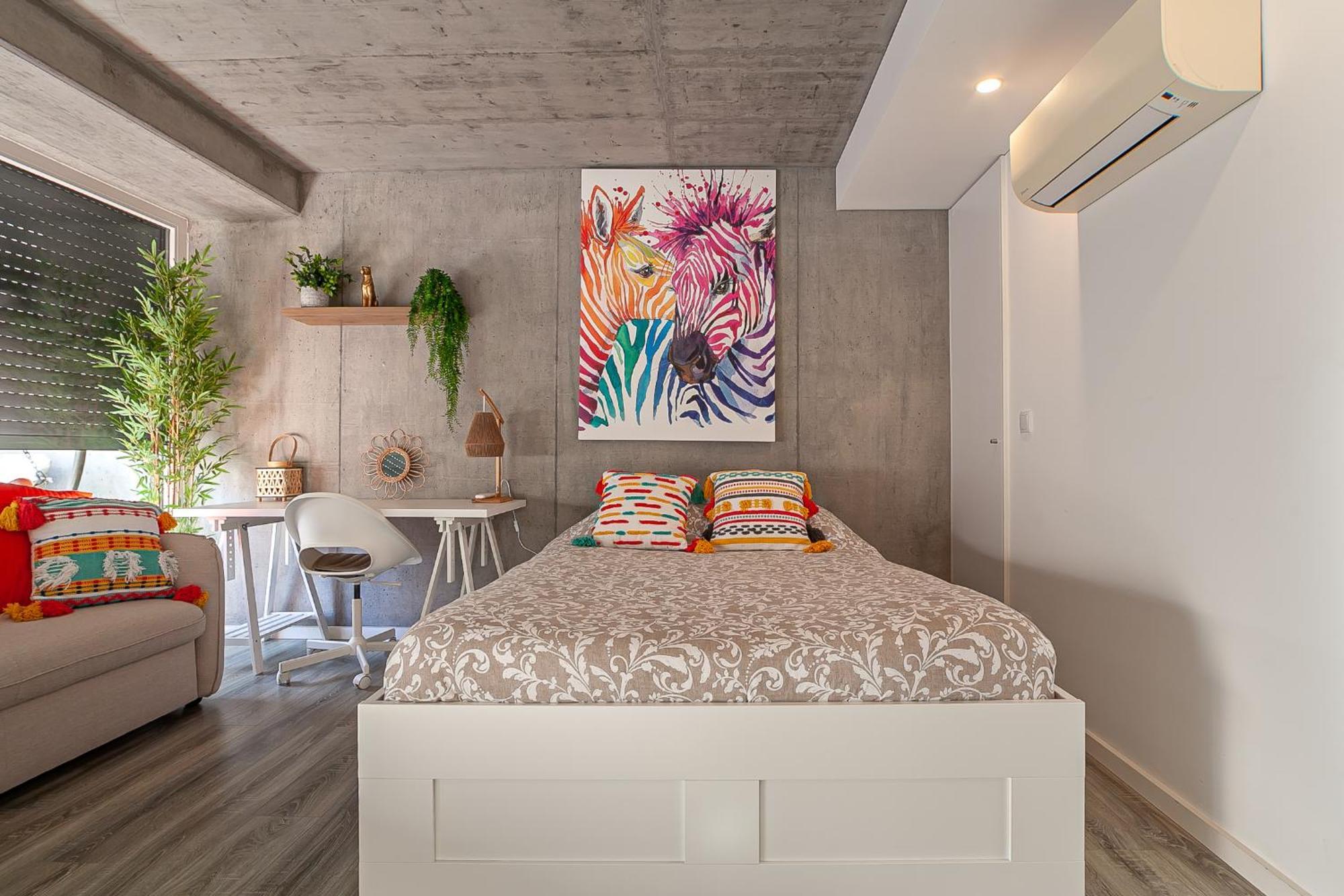 Felicidade Aveiro Apartment By Home Sweet Home Aveiro Exteriör bild