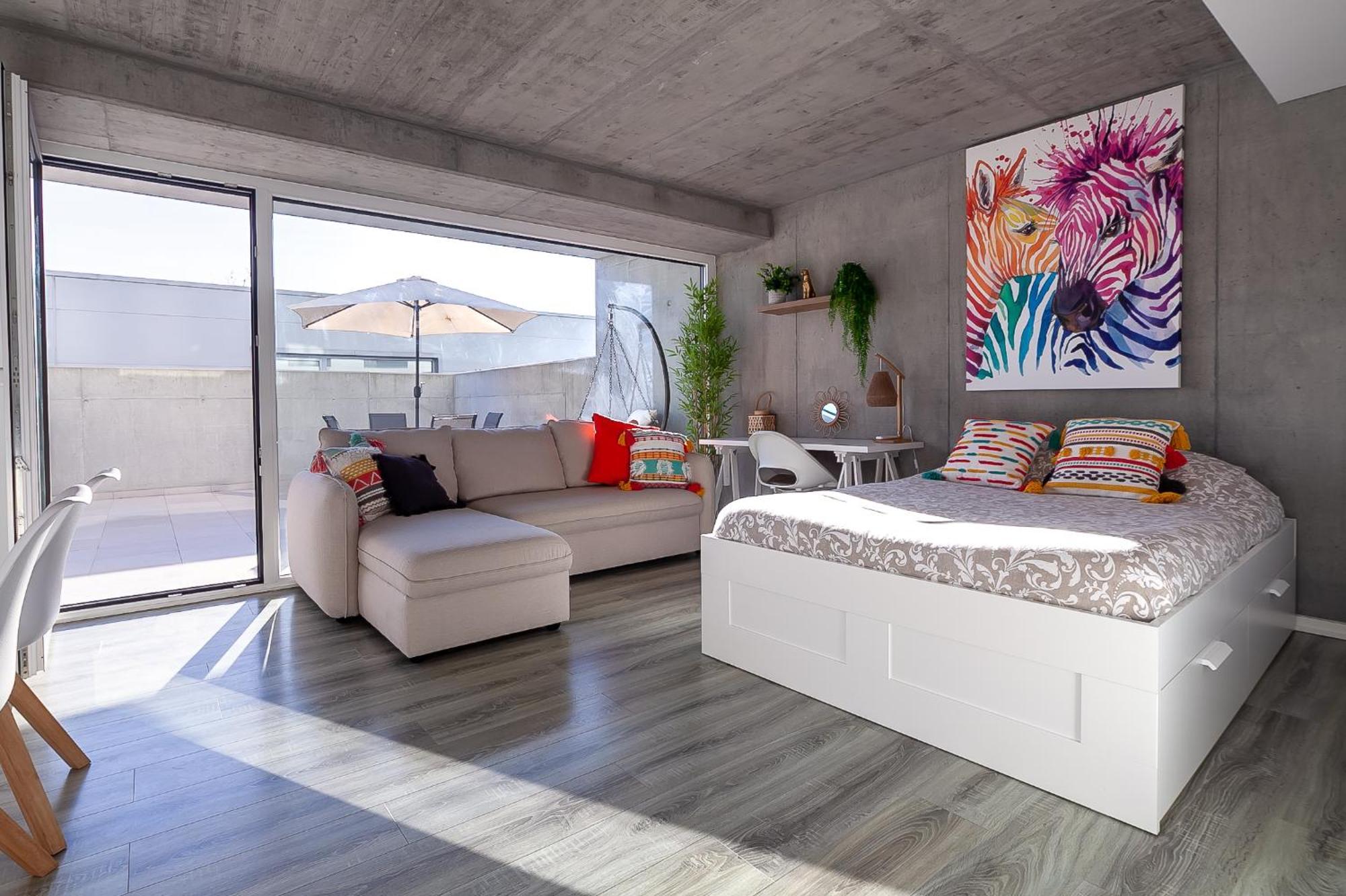 Felicidade Aveiro Apartment By Home Sweet Home Aveiro Exteriör bild