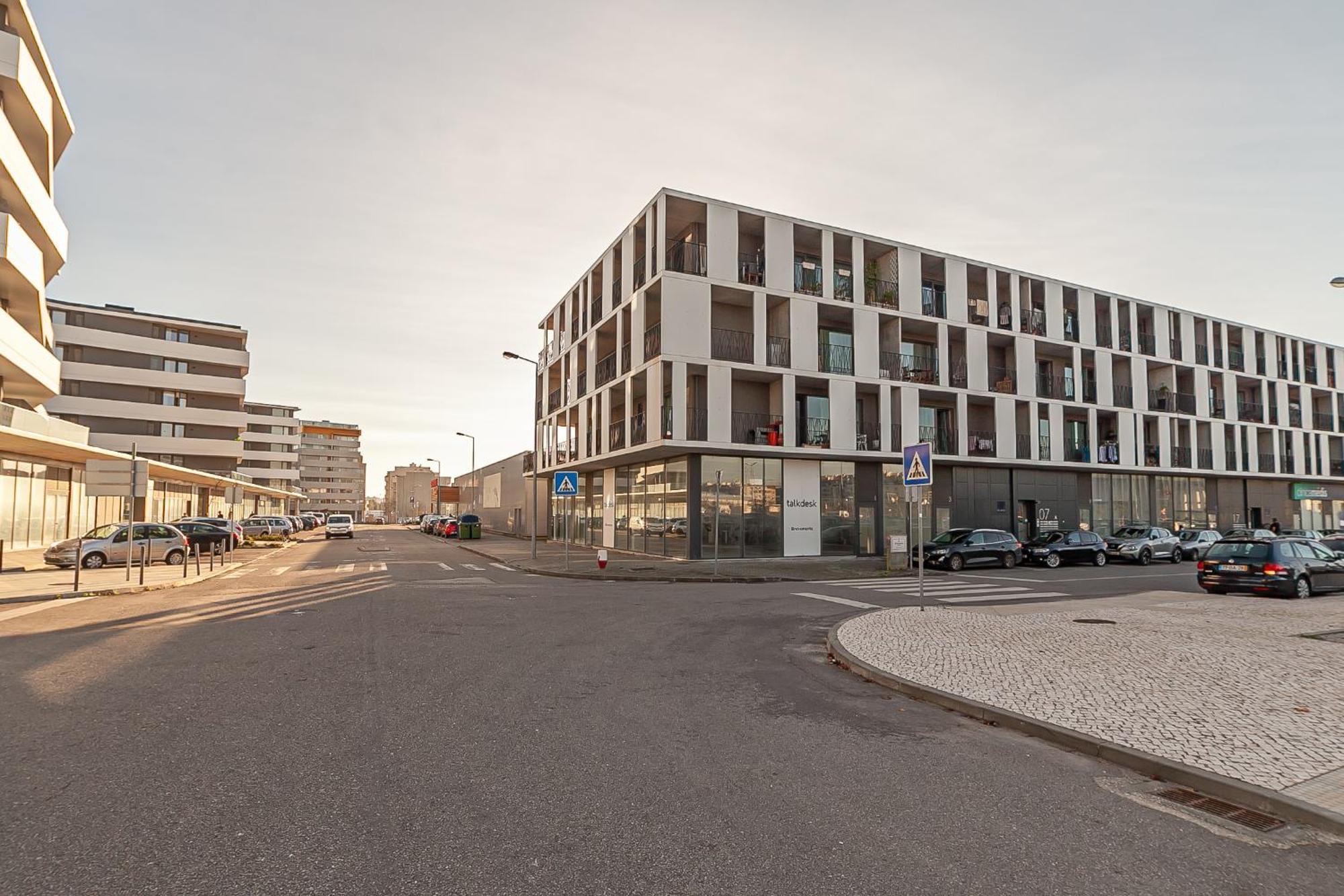 Felicidade Aveiro Apartment By Home Sweet Home Aveiro Exteriör bild