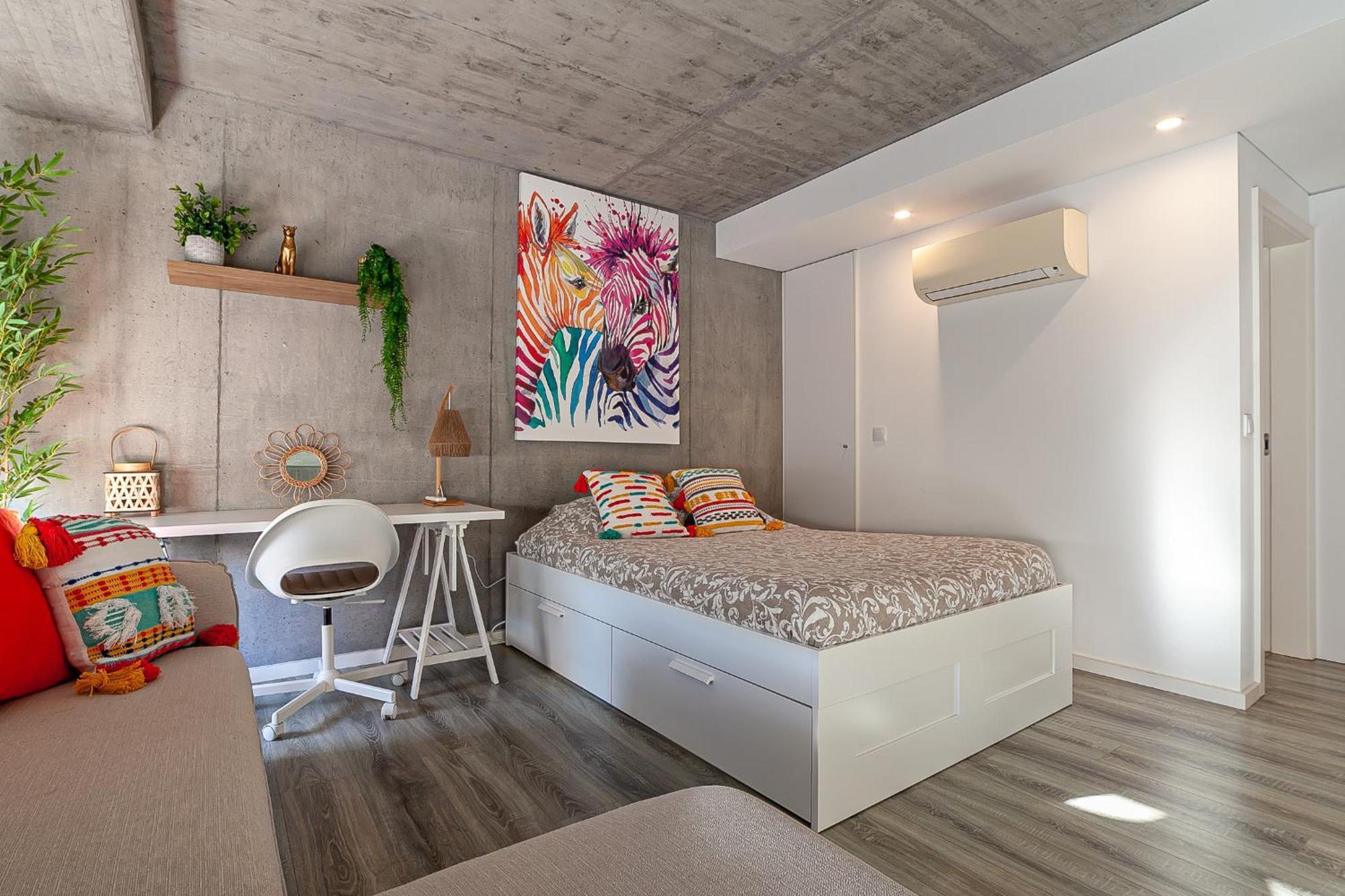 Felicidade Aveiro Apartment By Home Sweet Home Aveiro Exteriör bild
