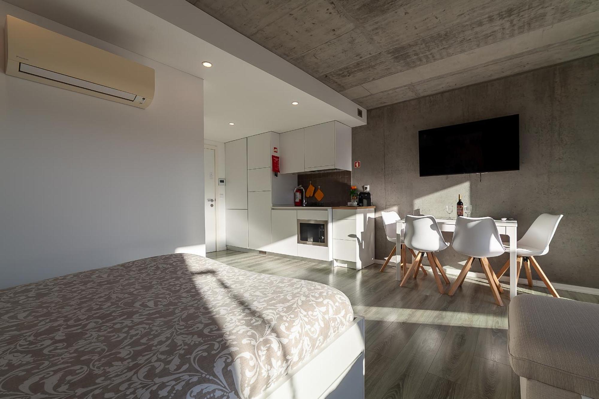 Felicidade Aveiro Apartment By Home Sweet Home Aveiro Exteriör bild